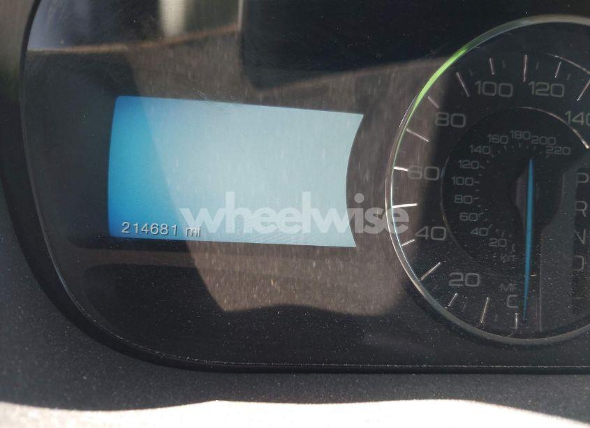 Photo 15 of 2013 Ford Edge LIMITED (VIN 2FMDK3K98DBC74622)