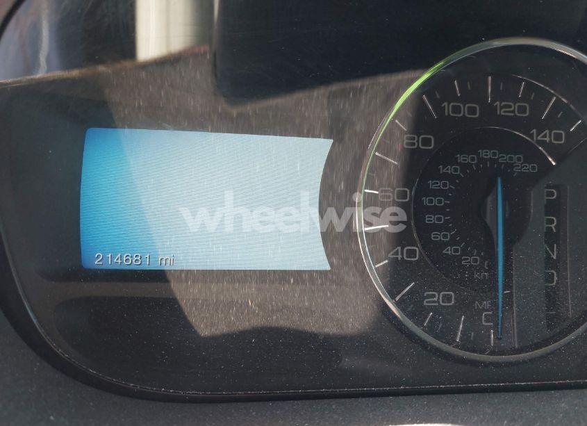 Photo 7 of 2013 Ford Edge LIMITED (VIN 2FMDK3K98DBC74622)