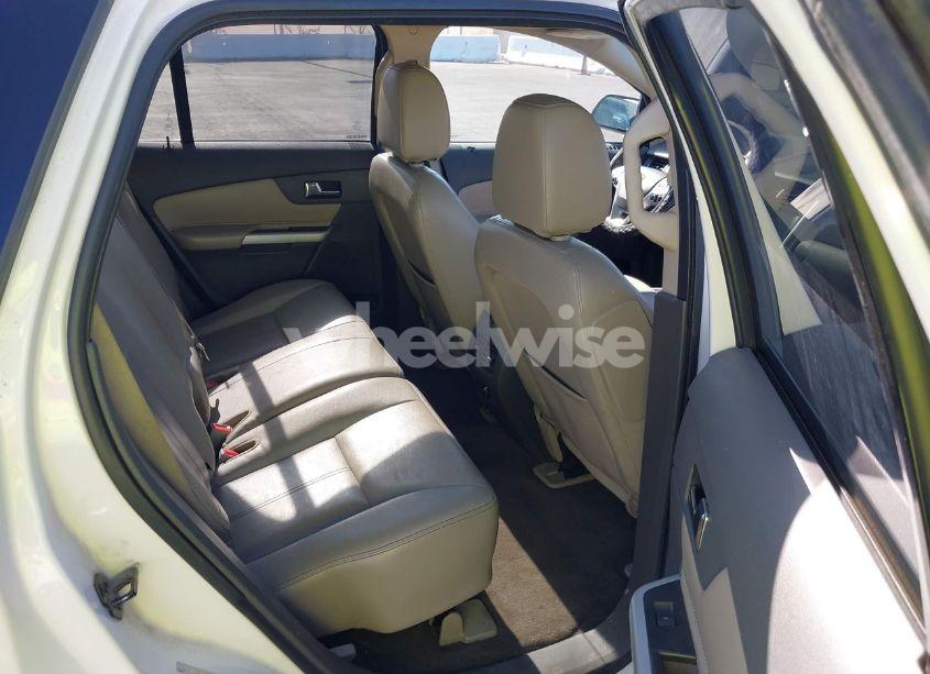 Photo 8 of 2013 Ford Edge LIMITED (VIN 2FMDK3K98DBC74622)