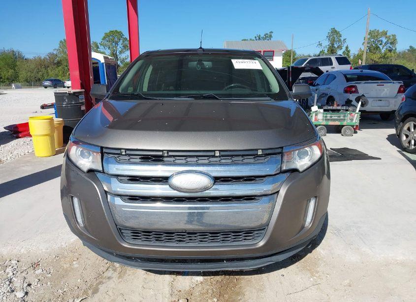Photo 12 of 2012 Ford Edge LIMITED (VIN 2FMDK3K99CBA25986)