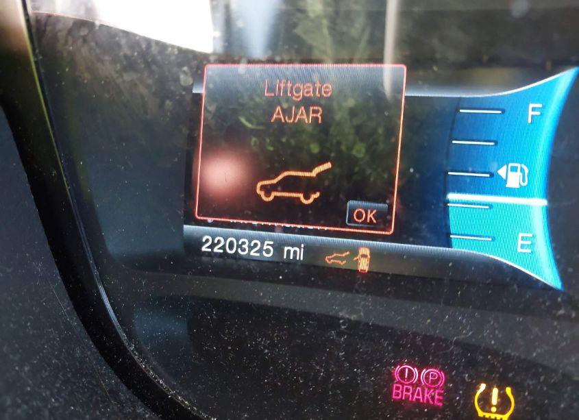 Photo 15 of 2012 Ford Edge LIMITED (VIN 2FMDK3K99CBA25986)