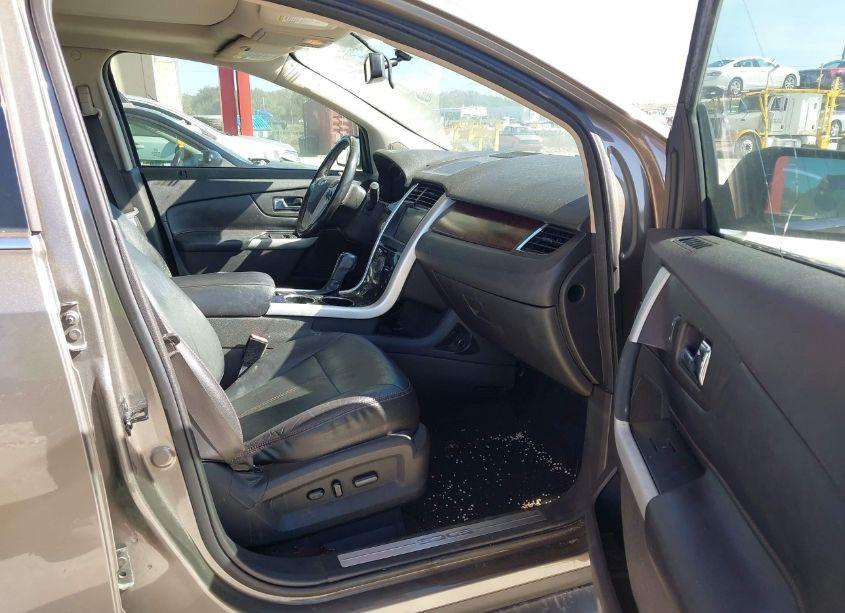 Photo 5 of 2012 Ford Edge LIMITED (VIN 2FMDK3K99CBA25986)