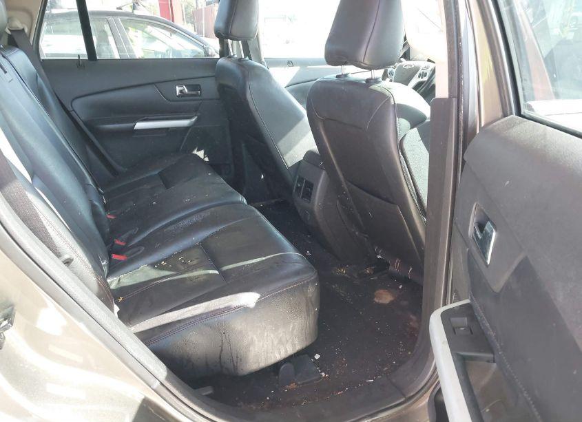 Photo 8 of 2012 Ford Edge LIMITED (VIN 2FMDK3K99CBA25986)