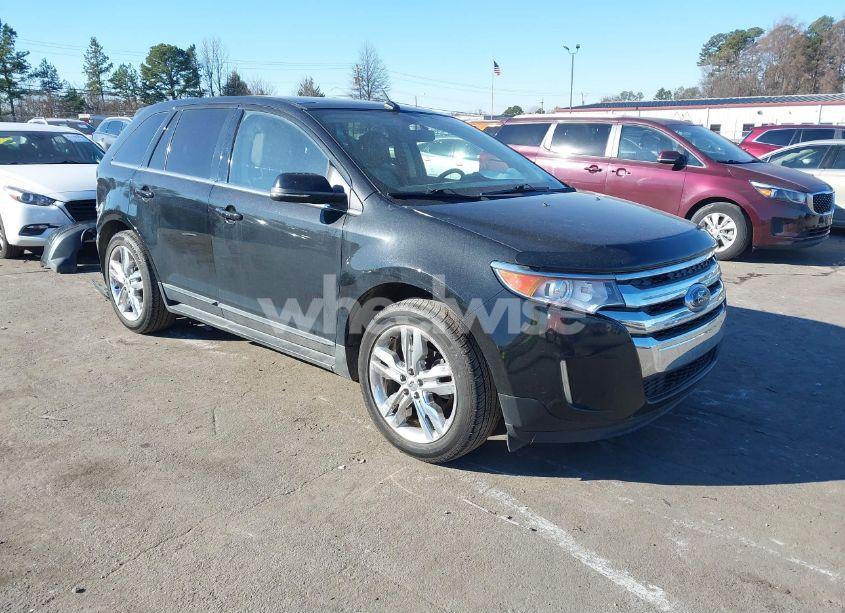 2013 Ford Edge LIMITED (VIN 2FMDK3K99DBB50164) main photo