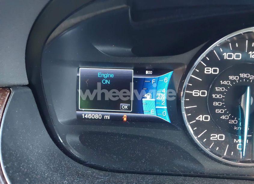 Photo 15 of 2013 Ford Edge LIMITED (VIN 2FMDK3K99DBB50164)