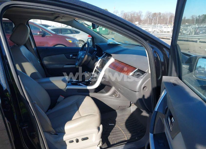 Photo 5 of 2013 Ford Edge LIMITED (VIN 2FMDK3K99DBB50164)