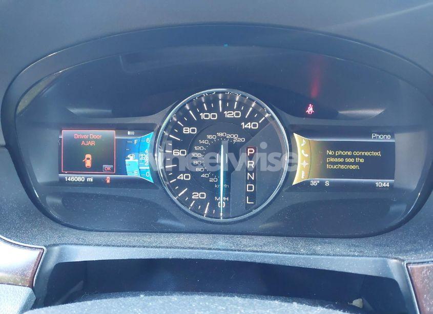 Photo 7 of 2013 Ford Edge LIMITED (VIN 2FMDK3K99DBB50164)