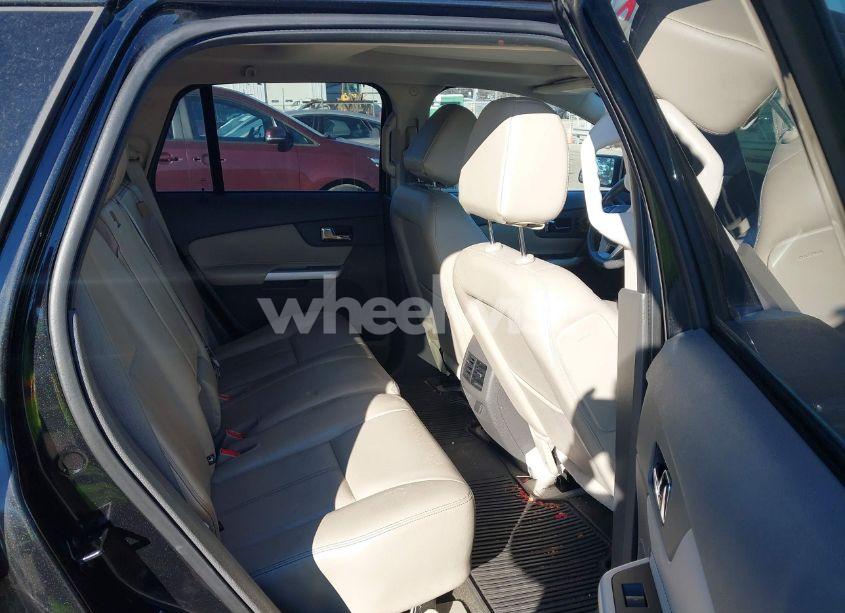 Photo 8 of 2013 Ford Edge LIMITED (VIN 2FMDK3K99DBB50164)