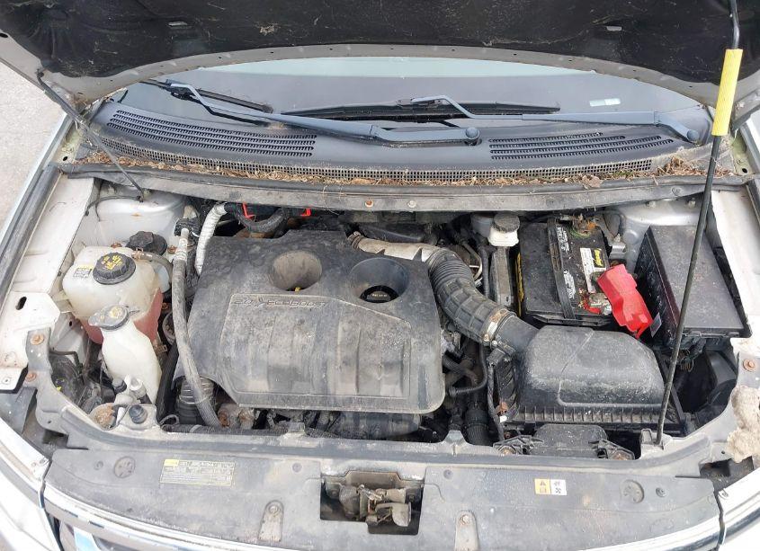 Photo 10 of 2012 Ford Edge LIMITED (VIN 2FMDK3K9XCBA40528)