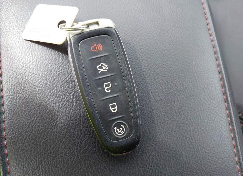 Photo 11 of 2012 Ford Edge LIMITED (VIN 2FMDK3K9XCBA40528)