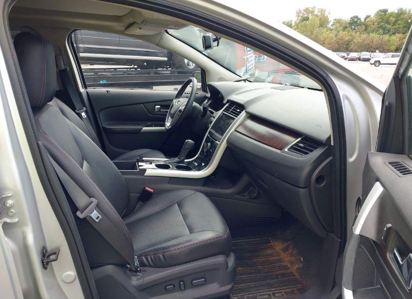 Photo 5 of 2012 Ford Edge LIMITED (VIN 2FMDK3K9XCBA40528)