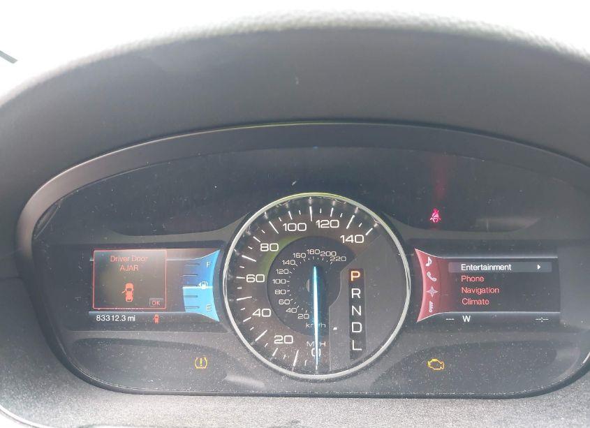 Photo 7 of 2012 Ford Edge LIMITED (VIN 2FMDK3K9XCBA40528)