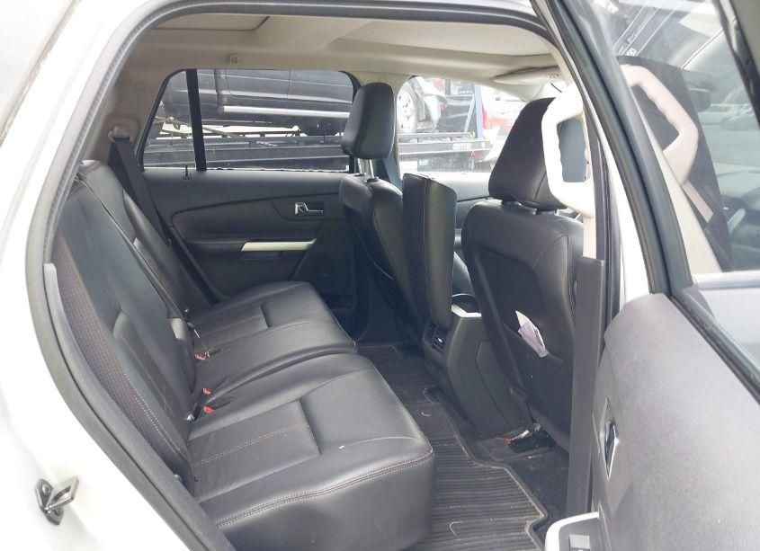 Photo 8 of 2012 Ford Edge LIMITED (VIN 2FMDK3K9XCBA40528)