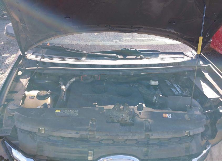 Photo 10 of 2013 Ford Edge LIMITED (VIN 2FMDK3K9XDBA09877)