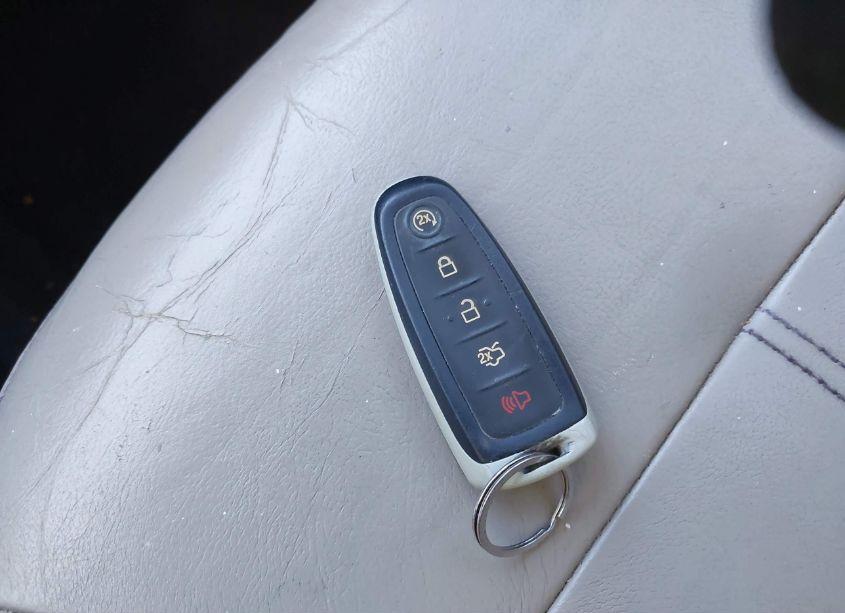 Photo 11 of 2013 Ford Edge LIMITED (VIN 2FMDK3K9XDBA09877)