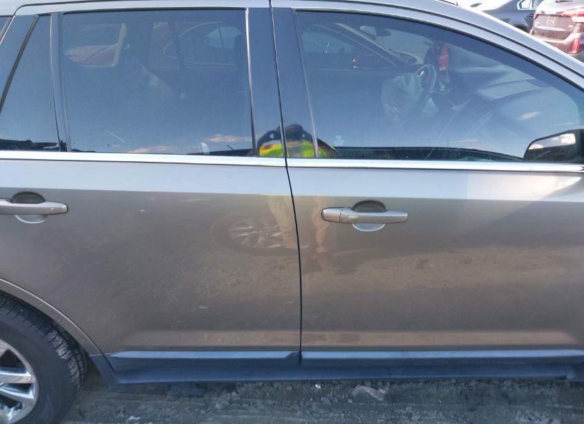 Photo 13 of 2013 Ford Edge LIMITED (VIN 2FMDK3K9XDBA09877)