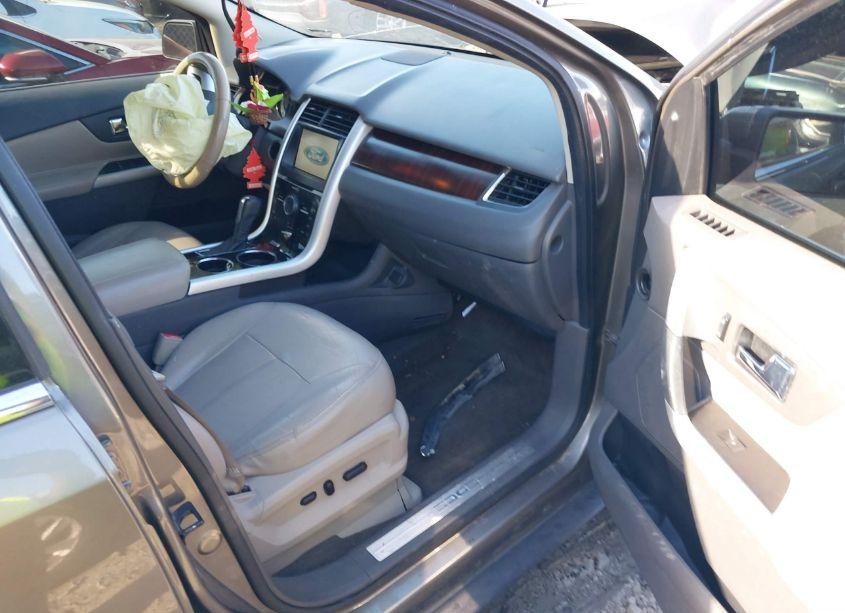 Photo 5 of 2013 Ford Edge LIMITED (VIN 2FMDK3K9XDBA09877)
