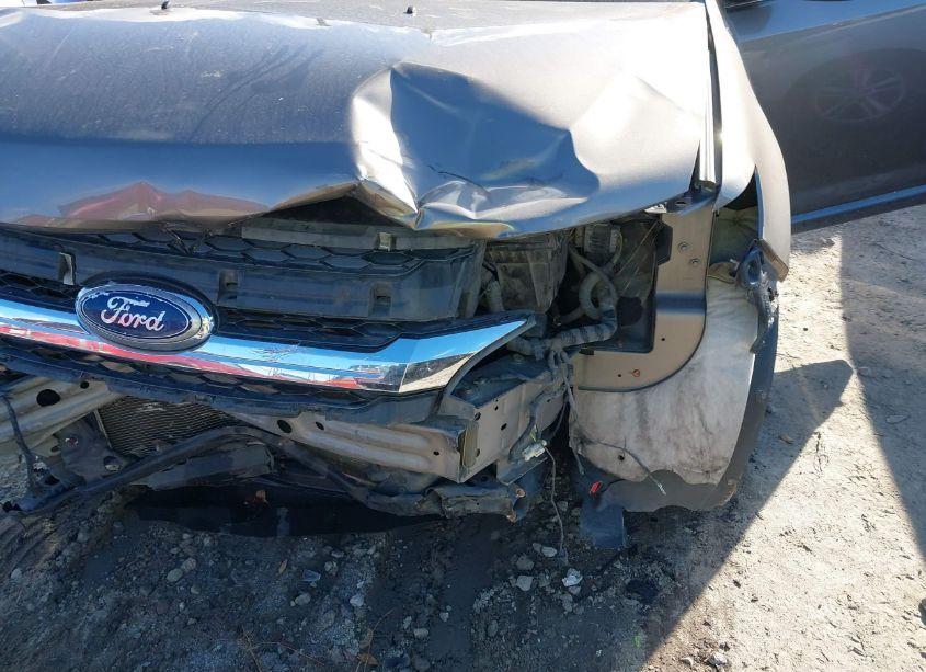 Photo 6 of 2013 Ford Edge LIMITED (VIN 2FMDK3K9XDBA09877)