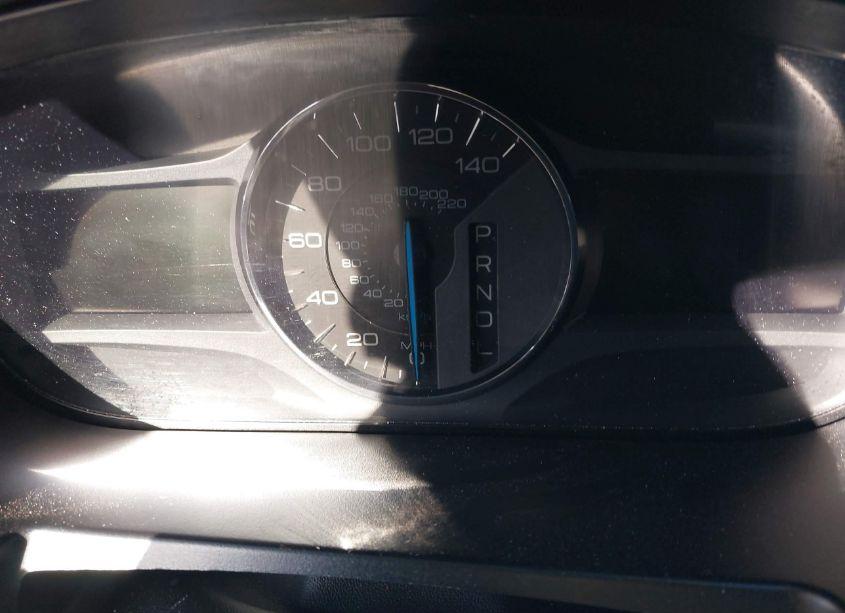 Photo 7 of 2013 Ford Edge LIMITED (VIN 2FMDK3K9XDBA09877)