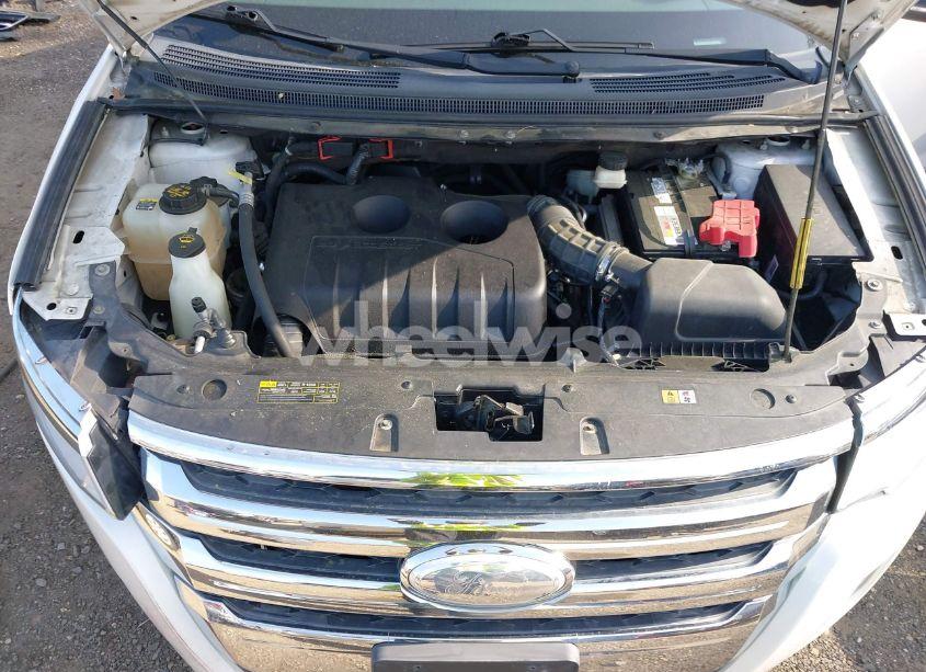 Photo 10 of 2013 Ford Edge LIMITED (VIN 2FMDK3K9XDBC87288)