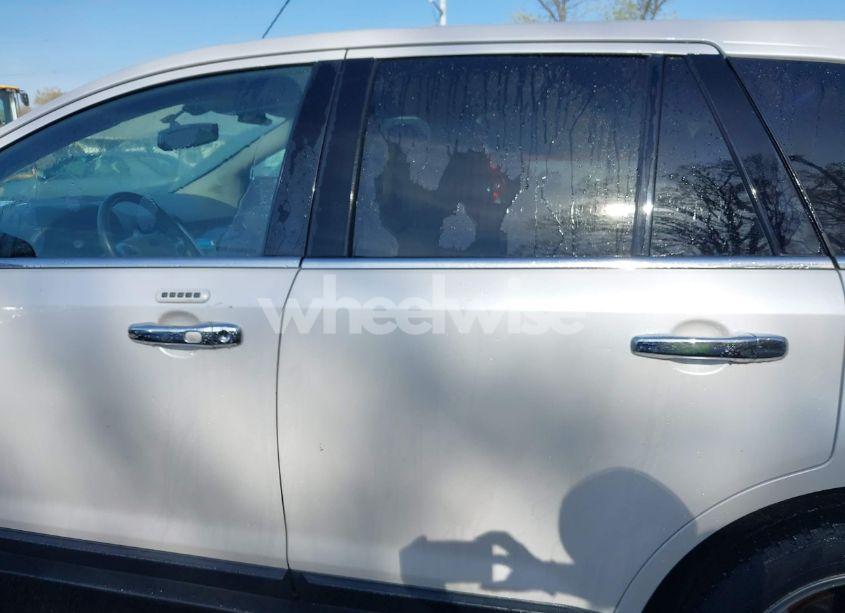 Photo 14 of 2013 Ford Edge LIMITED (VIN 2FMDK3K9XDBC87288)