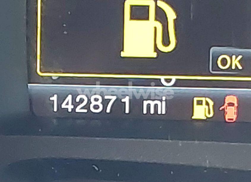 Photo 15 of 2013 Ford Edge LIMITED (VIN 2FMDK3K9XDBC87288)