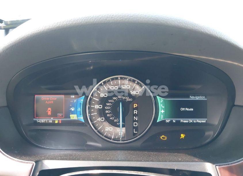 Photo 7 of 2013 Ford Edge LIMITED (VIN 2FMDK3K9XDBC87288)