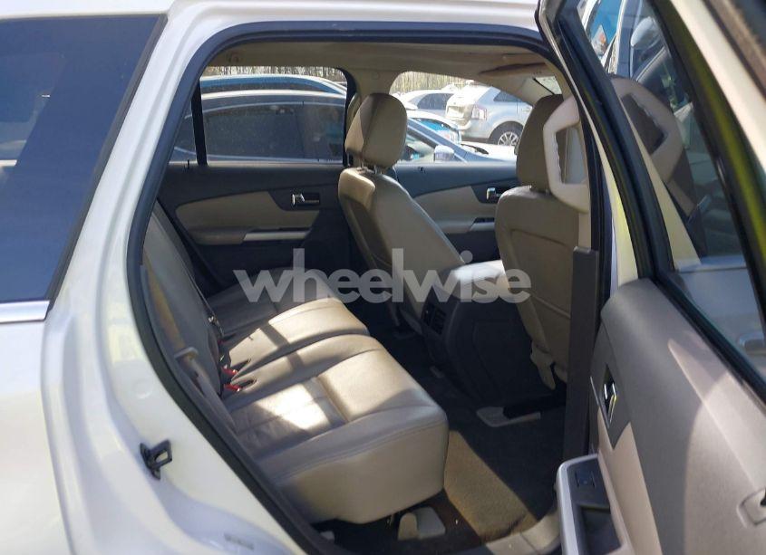 Photo 8 of 2013 Ford Edge LIMITED (VIN 2FMDK3K9XDBC87288)
