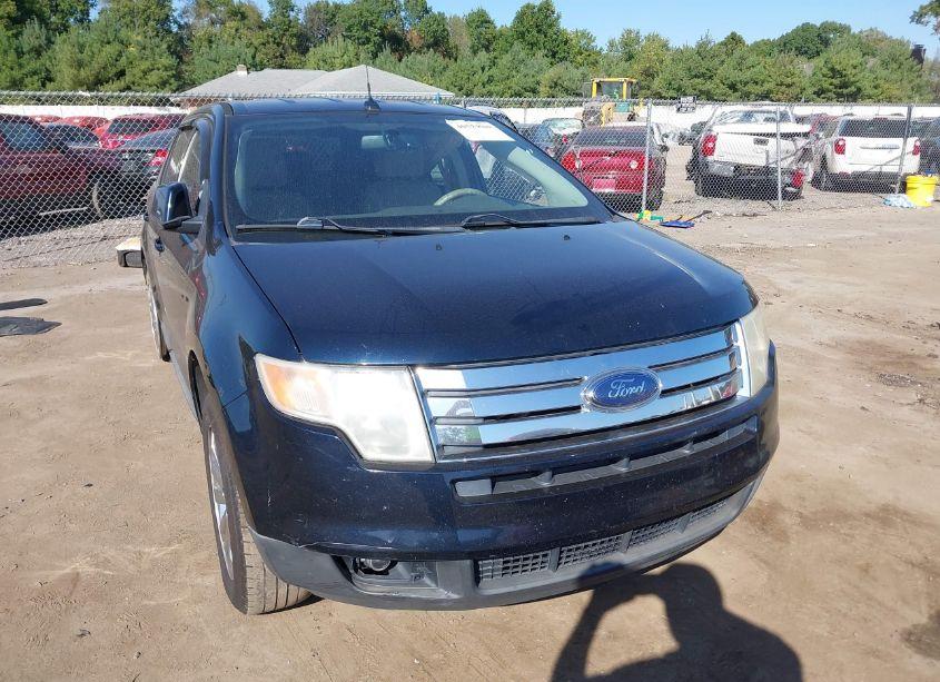 2010 Ford Edge LIMITED (VIN 2FMDK3KC0ABB11678) main photo