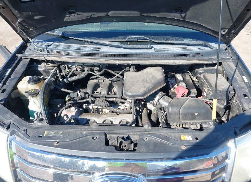 Photo 10 of 2010 Ford Edge LIMITED (VIN 2FMDK3KC0ABB11678)