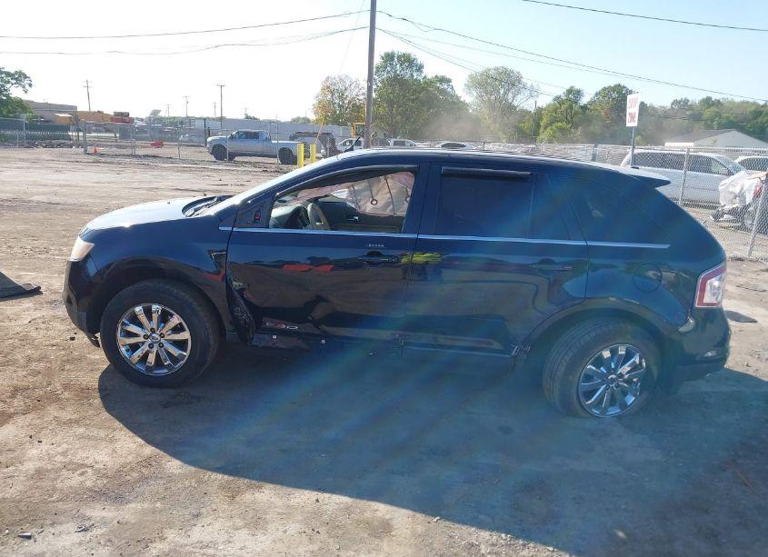 Photo 15 of 2010 Ford Edge LIMITED (VIN 2FMDK3KC0ABB11678)