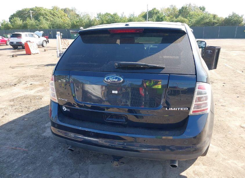 Photo 17 of 2010 Ford Edge LIMITED (VIN 2FMDK3KC0ABB11678)