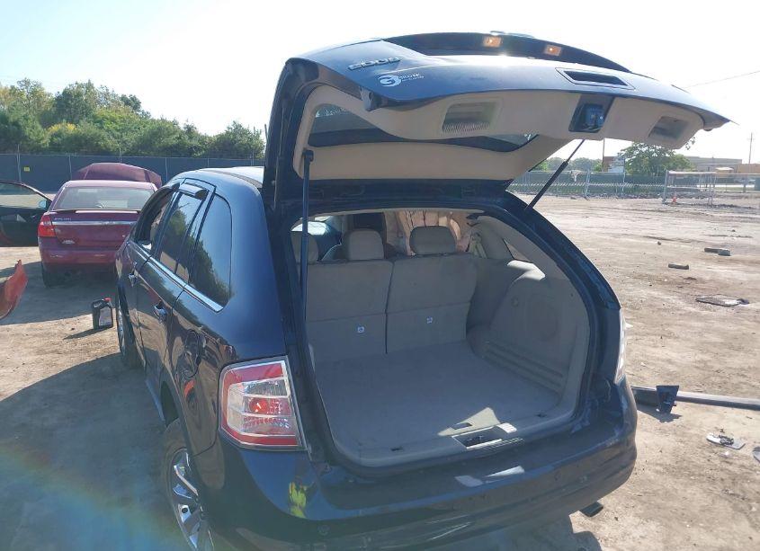 Photo 3 of 2010 Ford Edge LIMITED (VIN 2FMDK3KC0ABB11678)