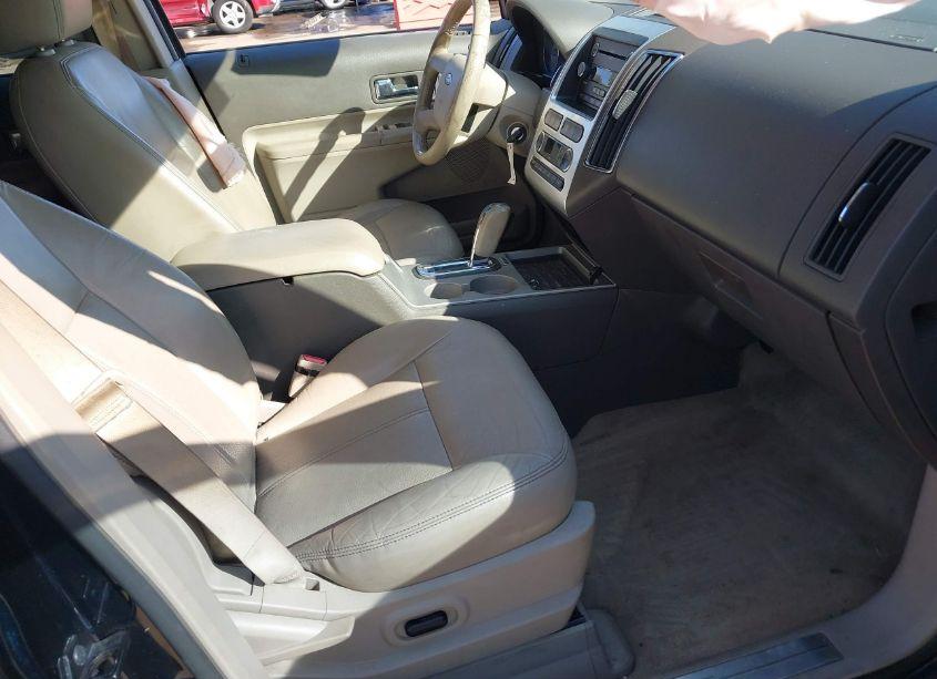 Photo 5 of 2010 Ford Edge LIMITED (VIN 2FMDK3KC0ABB11678)