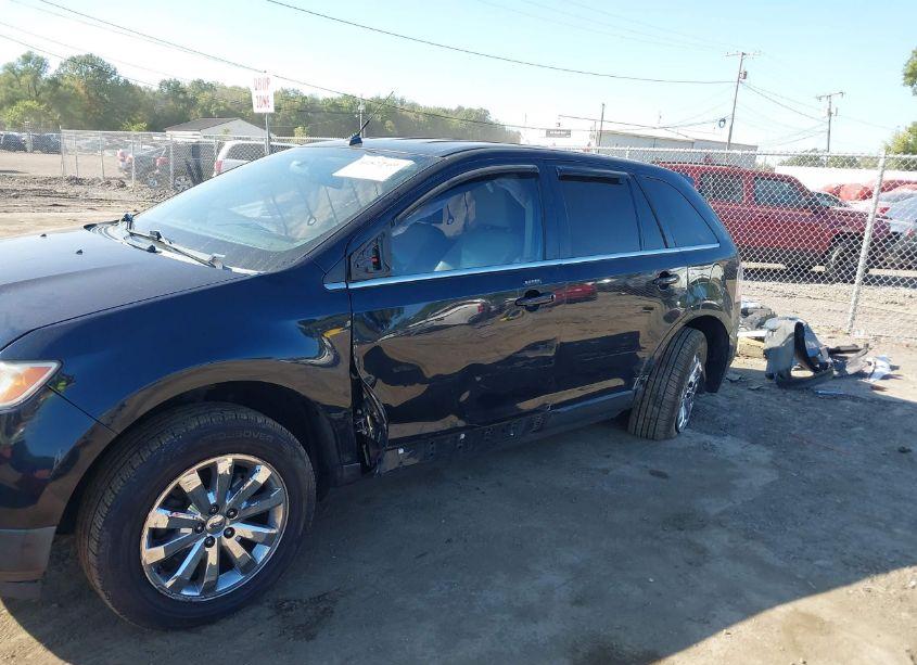 Photo 6 of 2010 Ford Edge LIMITED (VIN 2FMDK3KC0ABB11678)