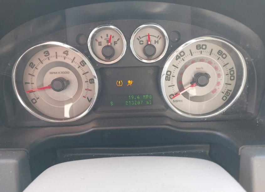 Photo 7 of 2010 Ford Edge LIMITED (VIN 2FMDK3KC0ABB11678)