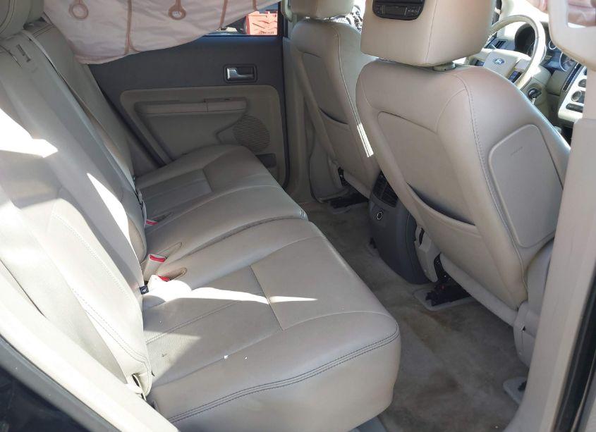 Photo 8 of 2010 Ford Edge LIMITED (VIN 2FMDK3KC0ABB11678)