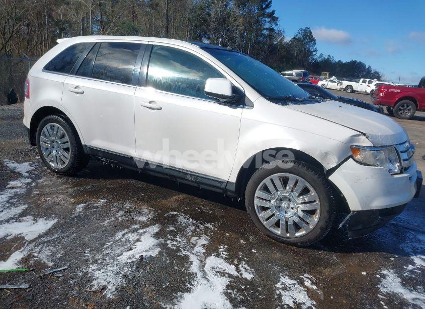 2010 Ford Edge LIMITED (VIN 2FMDK3KC0ABB20784) main photo