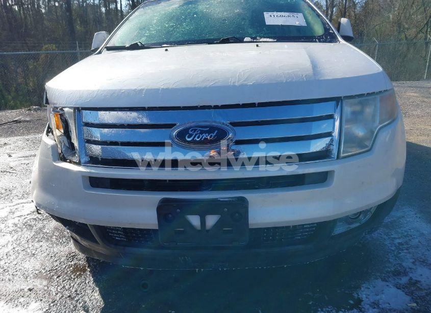 Photo 12 of 2010 Ford Edge LIMITED (VIN 2FMDK3KC0ABB20784)