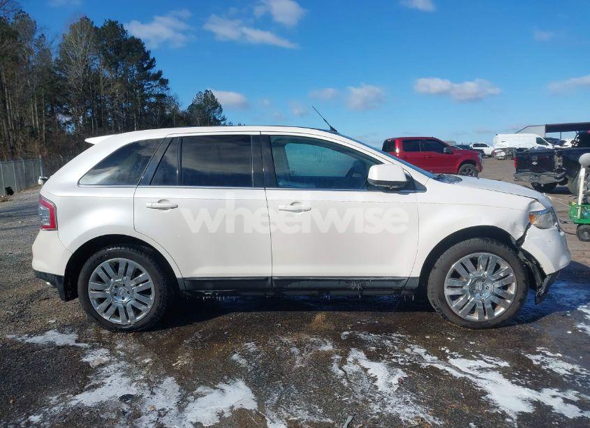 Photo 13 of 2010 Ford Edge LIMITED (VIN 2FMDK3KC0ABB20784)