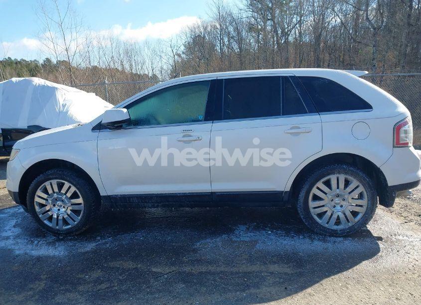 Photo 14 of 2010 Ford Edge LIMITED (VIN 2FMDK3KC0ABB20784)