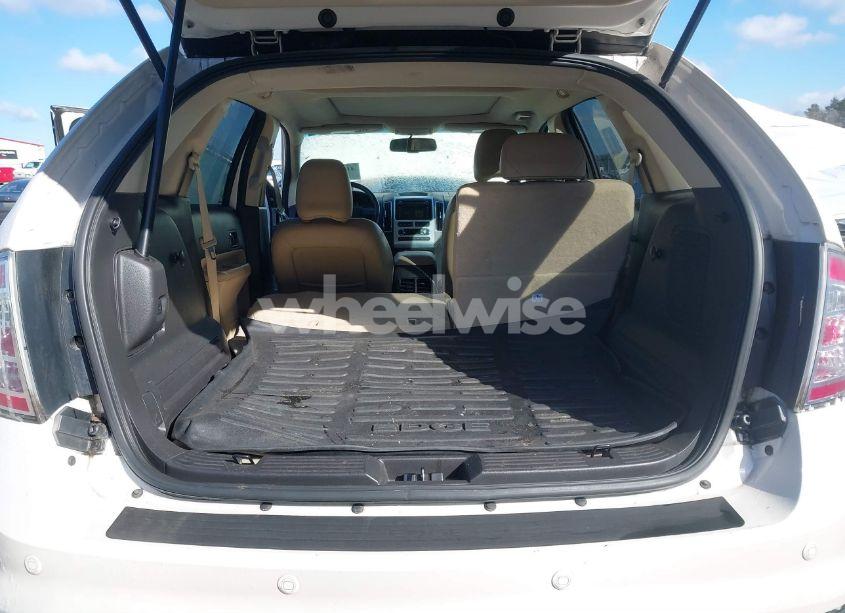 Photo 16 of 2010 Ford Edge LIMITED (VIN 2FMDK3KC0ABB20784)