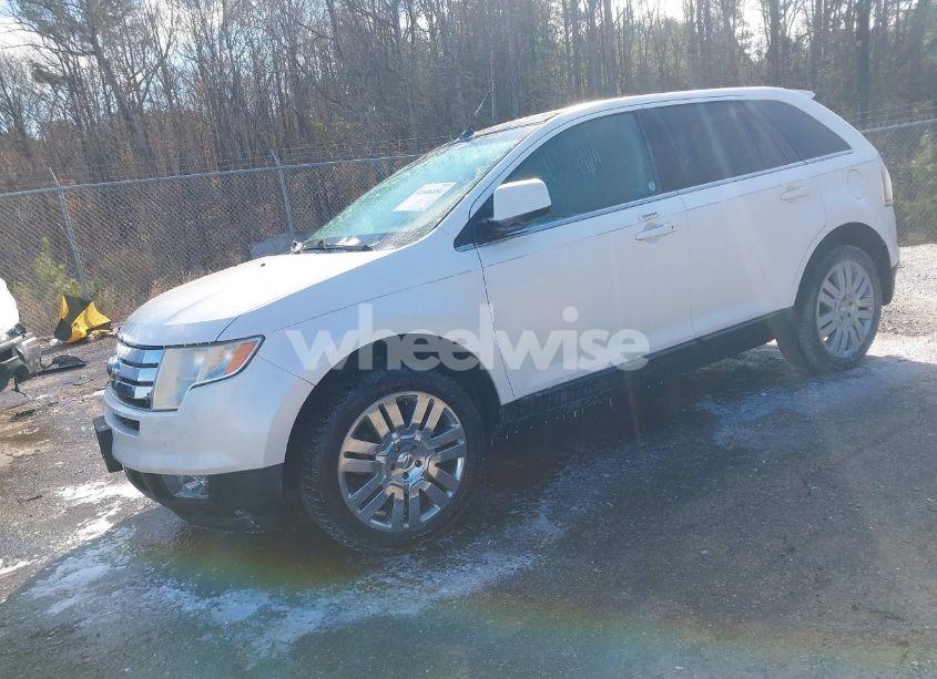 Photo 2 of 2010 Ford Edge LIMITED (VIN 2FMDK3KC0ABB20784)