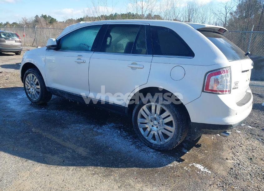 Photo 3 of 2010 Ford Edge LIMITED (VIN 2FMDK3KC0ABB20784)