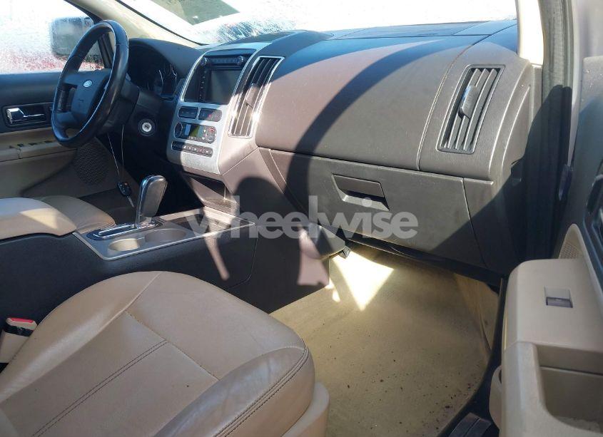 Photo 5 of 2010 Ford Edge LIMITED (VIN 2FMDK3KC0ABB20784)