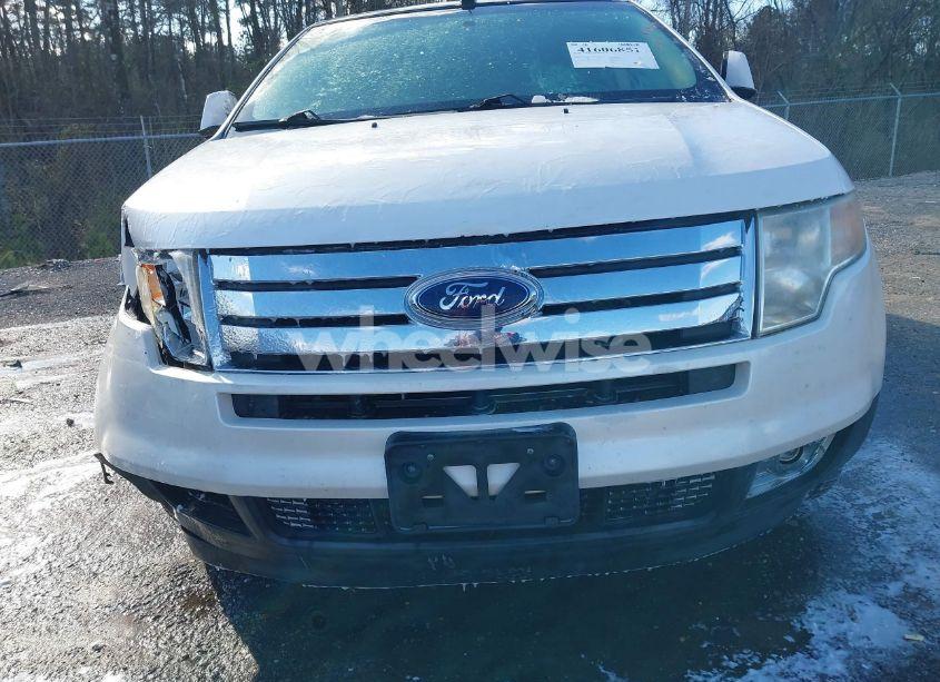 Photo 6 of 2010 Ford Edge LIMITED (VIN 2FMDK3KC0ABB20784)