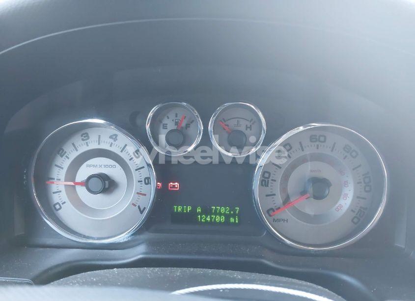 Photo 7 of 2010 Ford Edge LIMITED (VIN 2FMDK3KC0ABB20784)