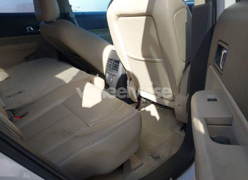 Photo 8 of 2010 Ford Edge LIMITED (VIN 2FMDK3KC0ABB20784)