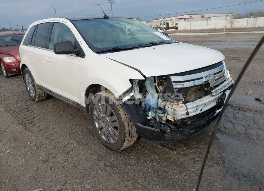 2010 Ford Edge LIMITED (VIN 2FMDK3KC0ABB45359) main photo