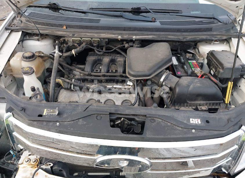 Photo 10 of 2010 Ford Edge LIMITED (VIN 2FMDK3KC0ABB45359)